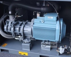 Maschine: ATLAS COPCO GA90VSD 