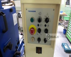 Maschine: TSCHUDIN HTG 410 U Universalschleifmaschinen