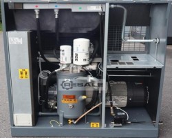 Maschine: ATLAS COPCO GA26+ 