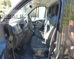 Maschine: RENAULT TRAFIC DCI 140 ENERGY 