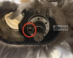 Maschine: SCM PRATIX S 15 B CNC Bearbeitungszentren