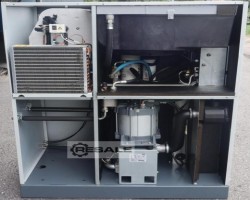 Maschine: ATLAS COPCO GA26VSD+FF 
