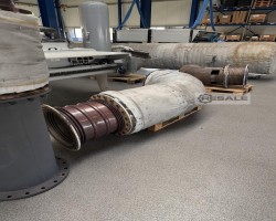 Maschine: JENBACHER JMS 612 Gasmotoren
