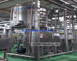 Maschine: DIVERSE  KHS aseptic PET filling line - approx. 15.000 bph
