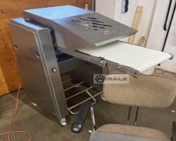 Maschine: MAJA Skinny Bandabschwarter
