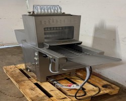 Maschine: RüHLE PR 8 Pökelinjektoren