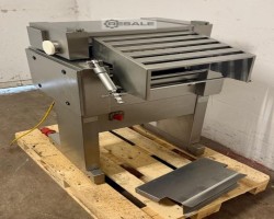 Maschine: WEBER ASB 600/2 Bandabschwarter
