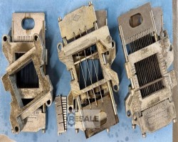Maschine: TREIF Piccolo Speckschneider