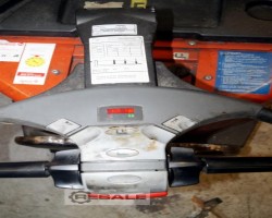 Maschine: BT PRODUCTS AB BT Ixion S12 1,2 t 312 cm 