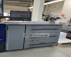 Maschine: KONICA MINOLTA C 4080 Digitaldruckmaschine