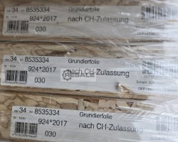 Maschine: U u Posten Türen (12 Paletten)