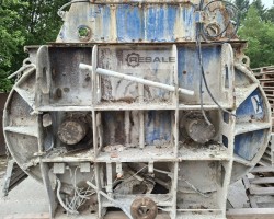 Maschine: WIGGERT + CO DWM 3375 Betonmischer