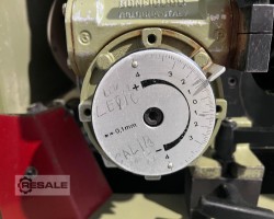 Maschine: VIETMAC PL-84/kombi Breitbandschleifmaschinen