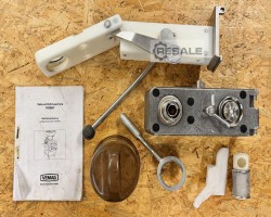 Maschine: VEMAG Robby 134 Füllmaschinen und Vakuumfüller