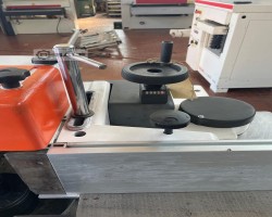 Maschine: SCM T150K Tischfräsen