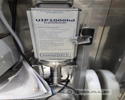 Maschine: HIELSCHER UIP 1000 hd Mischer