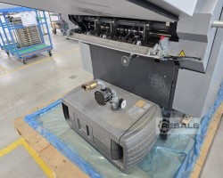 Maschine: HEIDELBERG Stahlfolder 2.BUX 66/4 Station