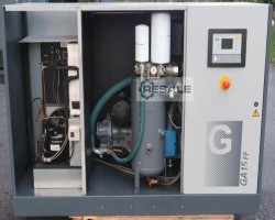 Maschine: ATLAS COPCO GA15FF Schraubenkompressor