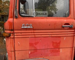 Maschine: MERCEDES-BENZ LP 608 