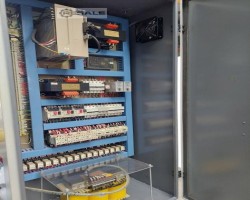 Maschine: KNUTH KBH 2000 Bettfräsmaschinen