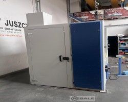 Maschine: COMEC FGS-1T CAB Kopierfräsen