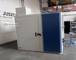 Maschine: COMEC FGS-1T CAB Kopierfräsen