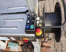 Maschine: ALLOXX VPP 8060 Umreifungsmaschinen