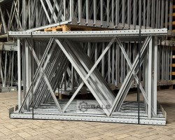 Maschine: STOW PAL RACK NS PLFB 155 2.000 x 1.100 mm Palettenregale