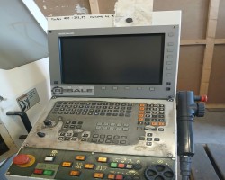 Maschine: VICTOR Vcenter-140 Vertikale Bearbeitungszentren