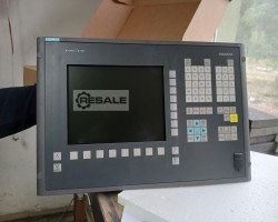 Maschine: TOS WHN 13.4 CNC Tischbohrwerke