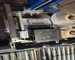 Maschine: BLUHM SYSTEME LEGI-AIR 4050E / 4050E NC(V2) Etikettiermaschinen