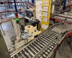 Maschine: WEBER Legi Air 4050EG Etikettendrucker