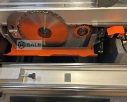 Maschine: ALTENDORF WA80 Formatkreissägen