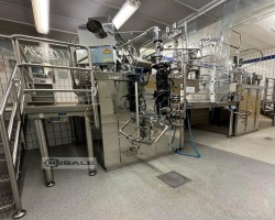 Maschine: BECOMIX RW 500 CD Homogenisiermischer