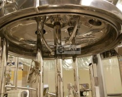 Maschine: BECOMIX RW 500 CD Homogenisiermischer