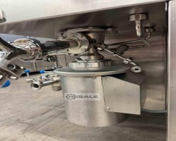 Maschine: BECOMIX RW 15 CD Homogenisiermischer