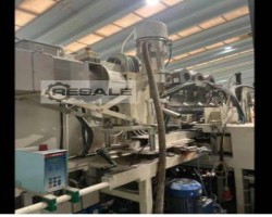 Maschine: PLASTIBLOW PB 1 H/D Blasformmaschinen
