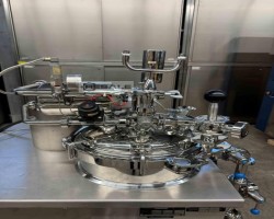 Maschine: BECOMIX RW 15 CD Homogenisiermischer