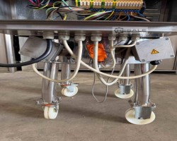 Maschine: DIBIR Inhalt 120 Liter Prozessbehälter