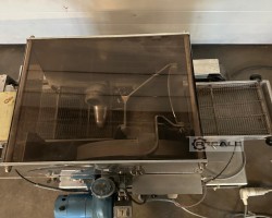 Maschine: CHOCOMA 5B18A Schokoladenüberziehungsanlagen