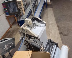 Maschine: AUTOBAG AB 180 OneStep Schlauchbeutelmaschinen