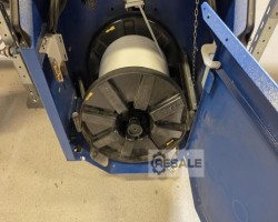 Maschine: MOSCA SONICS-TR-6PRO Umreifungsmaschinen vollautomatisch