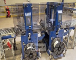 Maschine: MOSCA RO-TR 500-4 Umreifungsmaschinen vollautomatisch