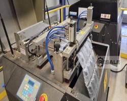 Maschine: FILL TECK FTK 400 Luftpolstermaschine