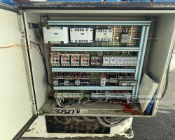 Maschine: HURON MU6 Universalfräsmaschinen