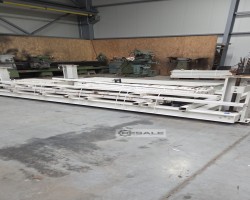 Maschine: SCM Sigma Prima 67 P 3300mm Plattenaufteilsägen