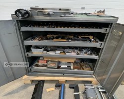 Maschine: HAUSER OP3 Koordinatenbohrwerke