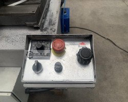 Maschine: EISMO BOMAR ERGONOMIC 320.250-DGSH.FDE Halbautomatische Bandsägen