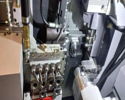 Maschine: TSUGAMI HS207 CNC Langdrehautomaten