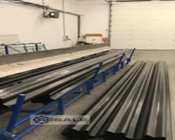 Maschine: JINHU GROUP JHE 60-33 Extrusionslinien